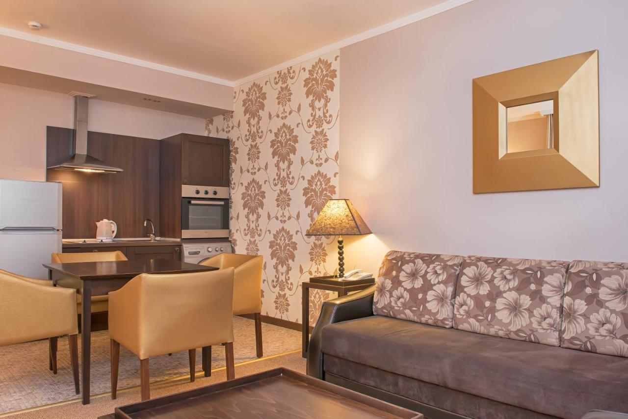 Royal Beach Apartments ซันนีบีช ภายนอก รูปภาพ