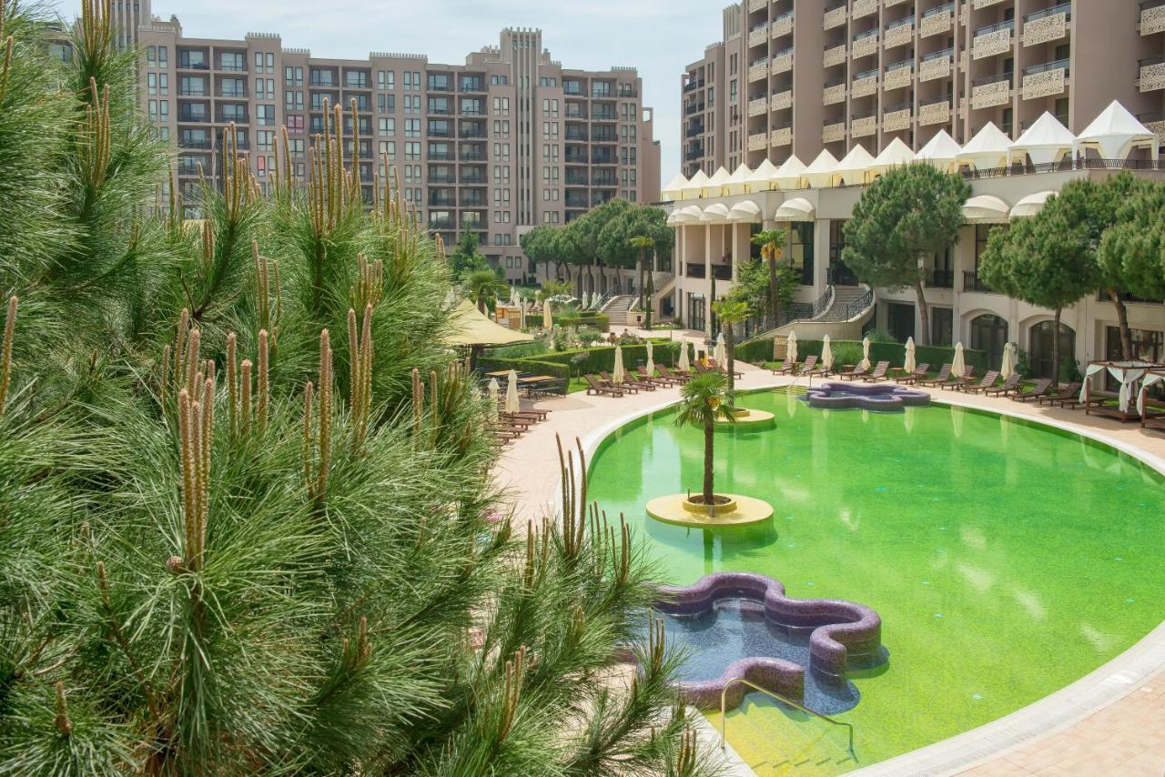 Royal Beach Apartments ซันนีบีช ภายนอก รูปภาพ