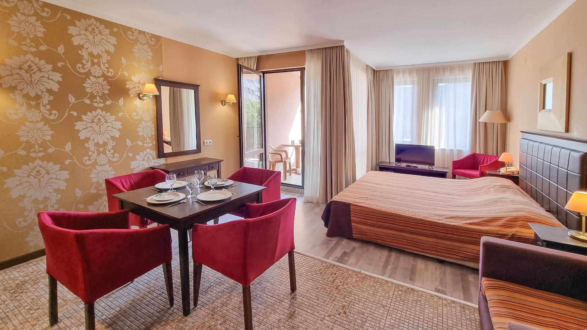 Royal Beach Apartments ซันนีบีช ภายนอก รูปภาพ