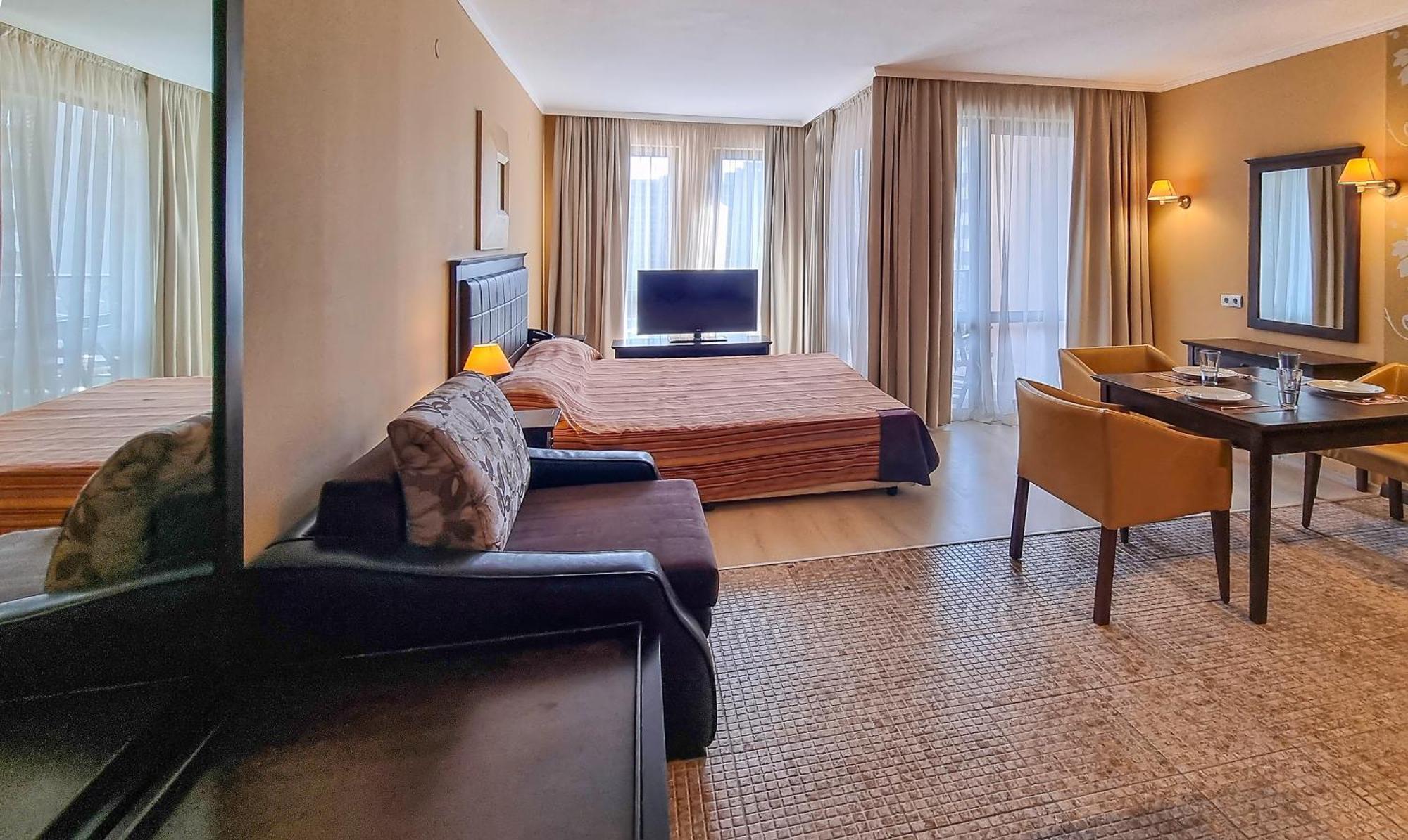 Royal Beach Apartments ซันนีบีช ภายนอก รูปภาพ