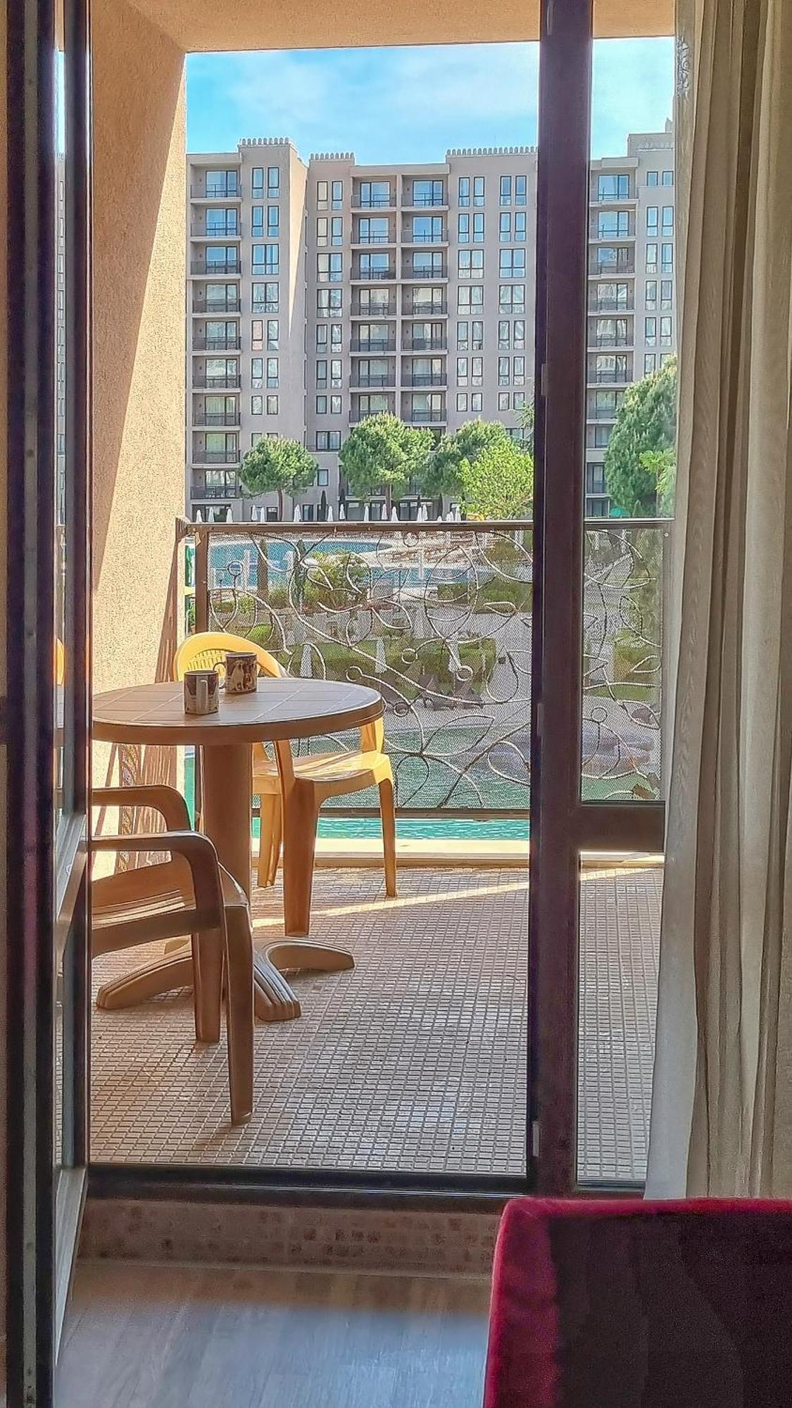 Royal Beach Apartments ซันนีบีช ภายนอก รูปภาพ