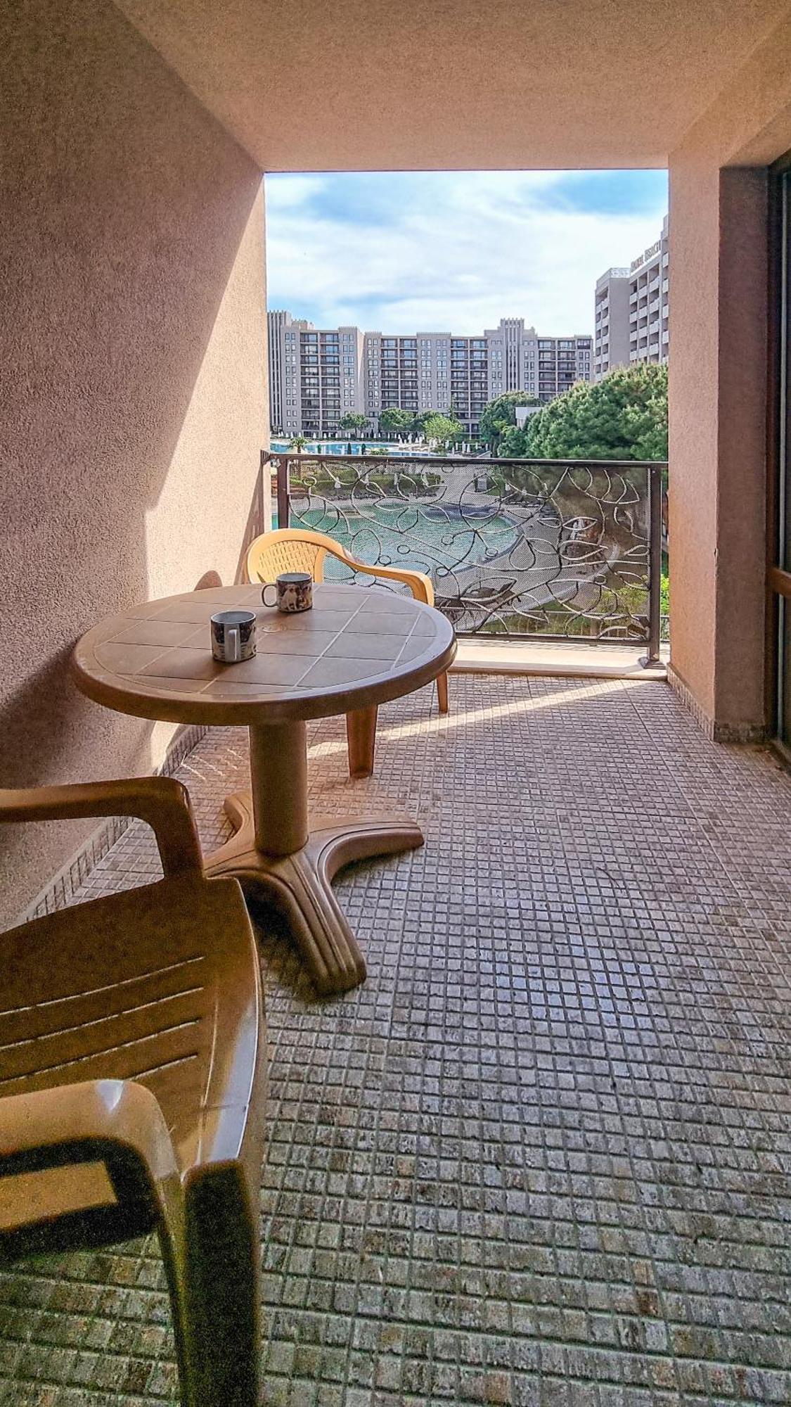 Royal Beach Apartments ซันนีบีช ภายนอก รูปภาพ