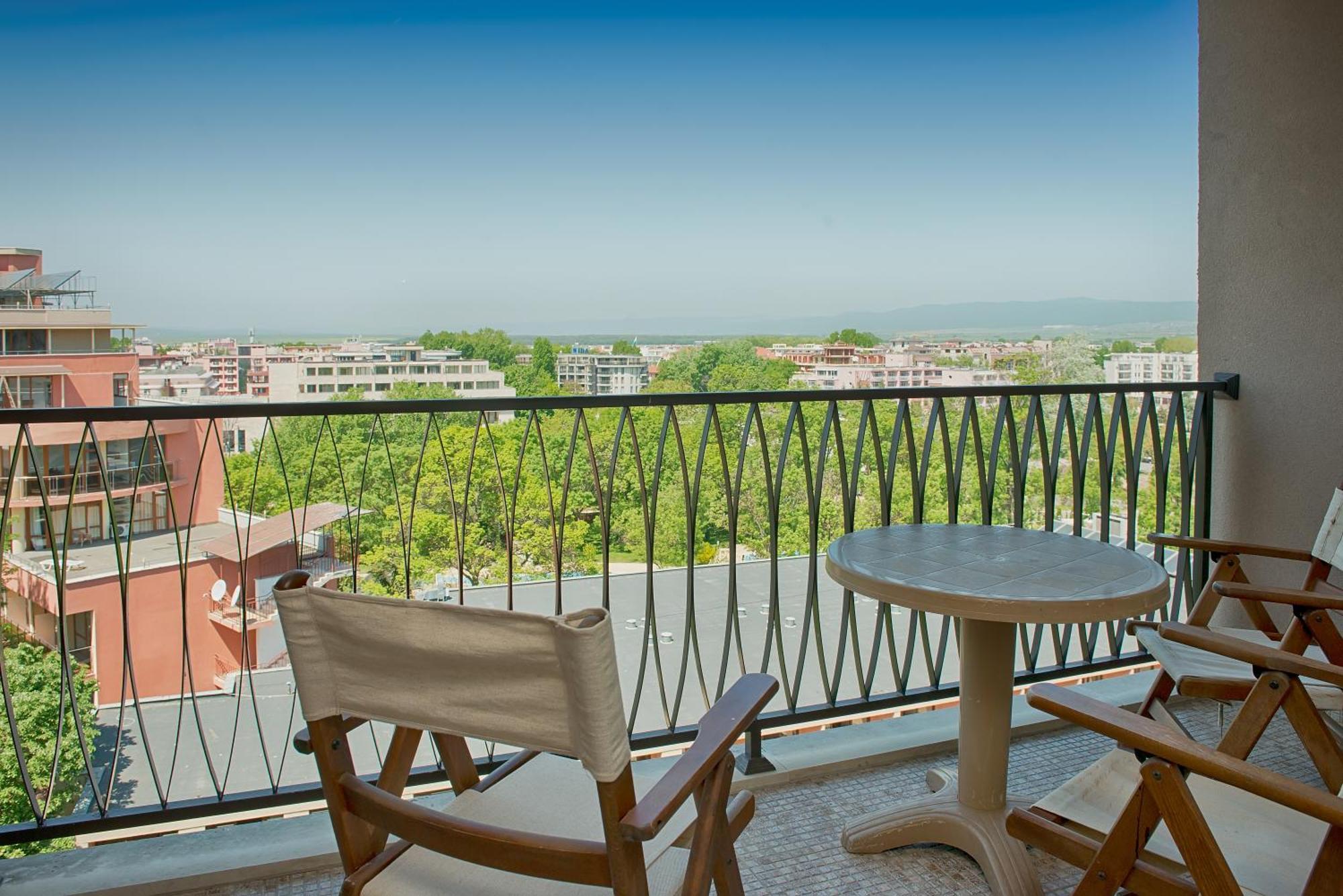 Royal Beach Apartments ซันนีบีช ภายนอก รูปภาพ