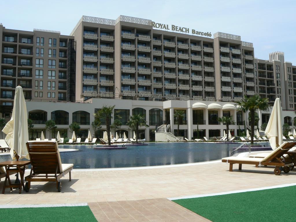 Royal Beach Apartments ซันนีบีช ห้อง รูปภาพ