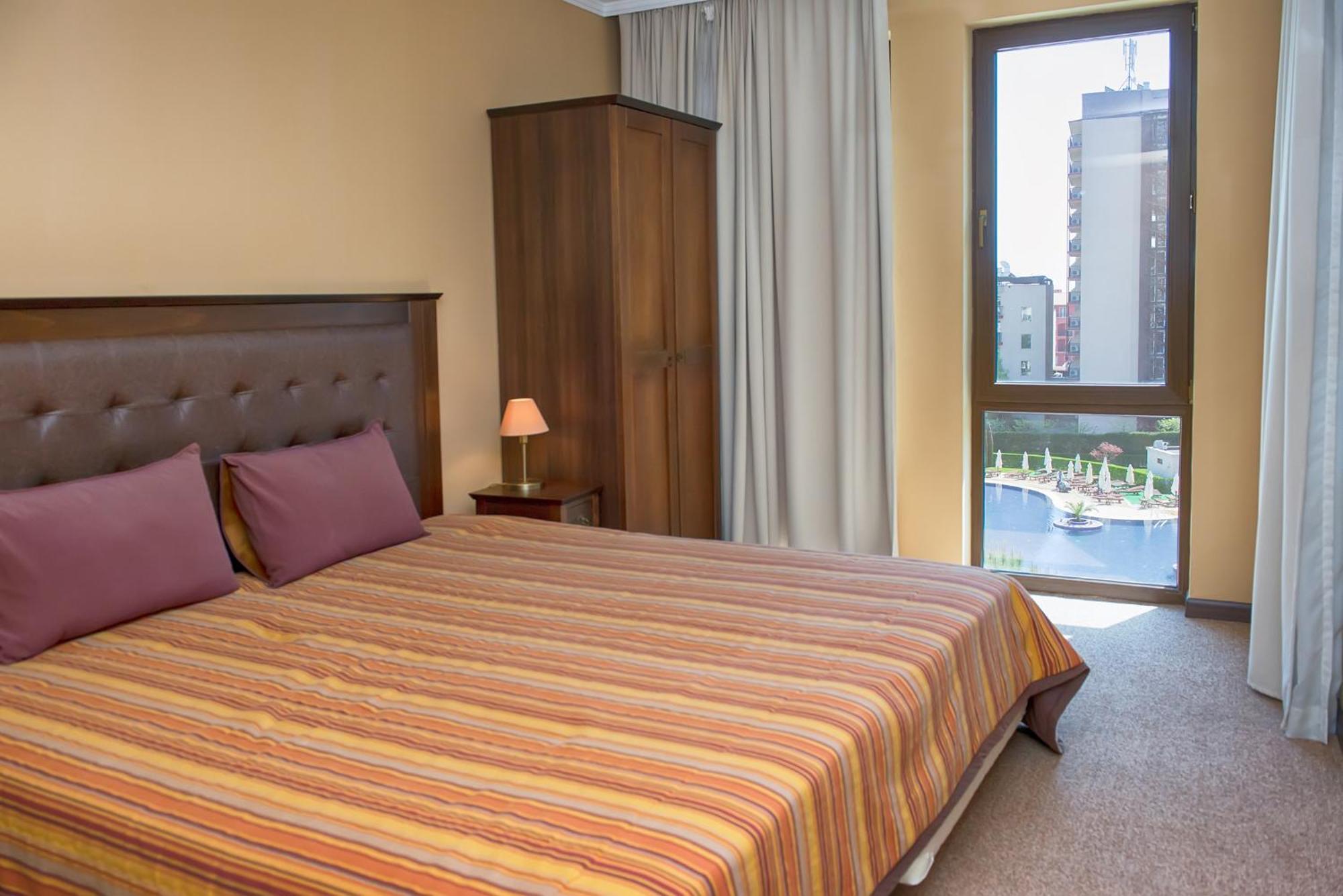 Royal Beach Apartments ซันนีบีช ภายนอก รูปภาพ