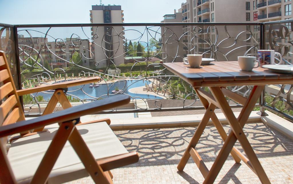 Royal Beach Apartments ซันนีบีช ภายนอก รูปภาพ