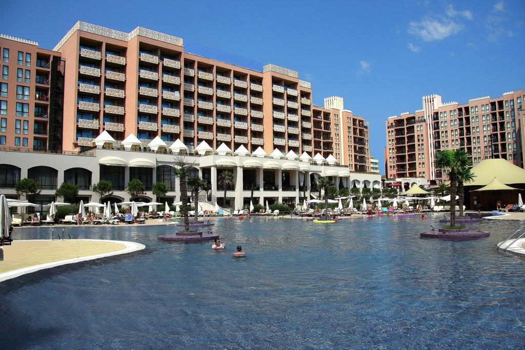 Royal Beach Apartments ซันนีบีช ภายนอก รูปภาพ