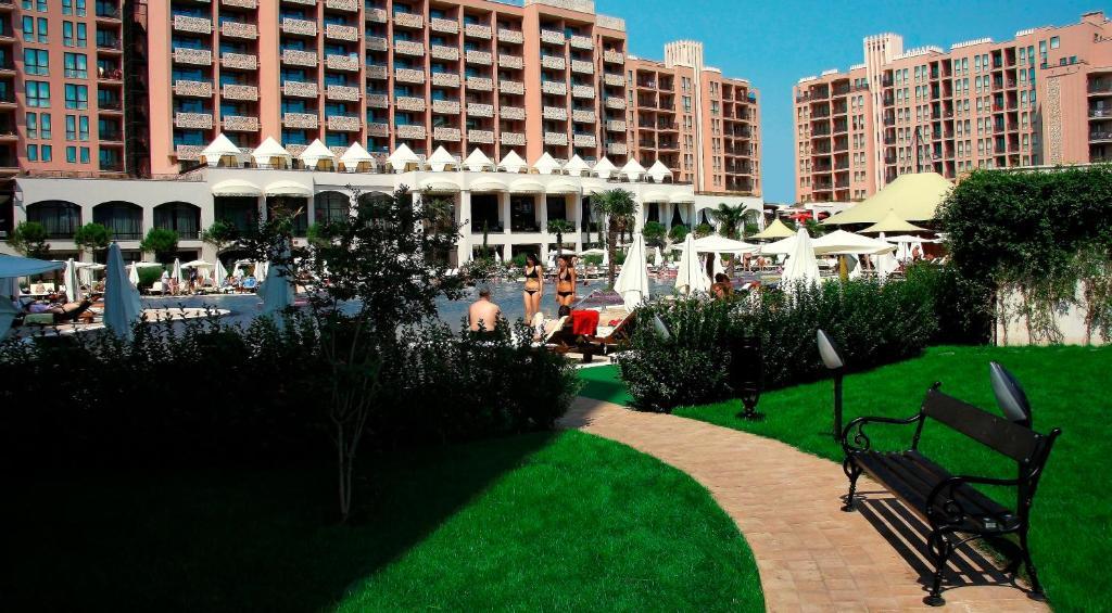 Royal Beach Apartments ซันนีบีช ภายนอก รูปภาพ